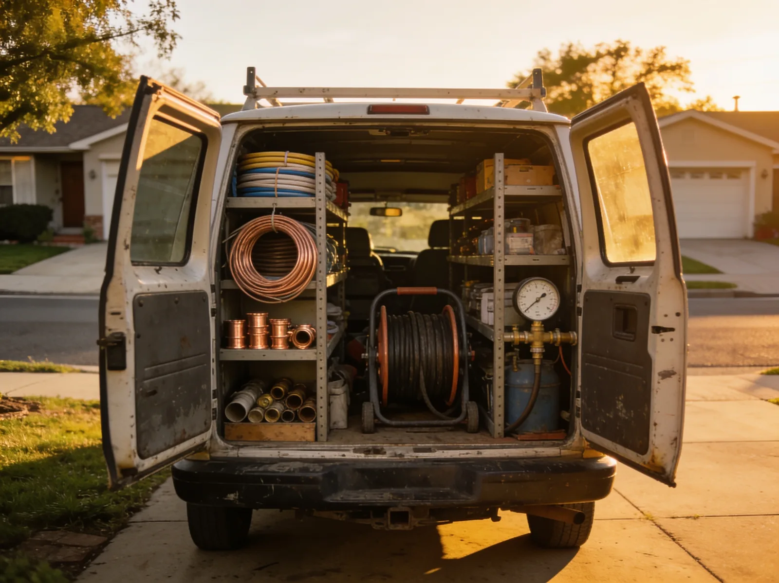 Emergency Plumber company in Susan, VA